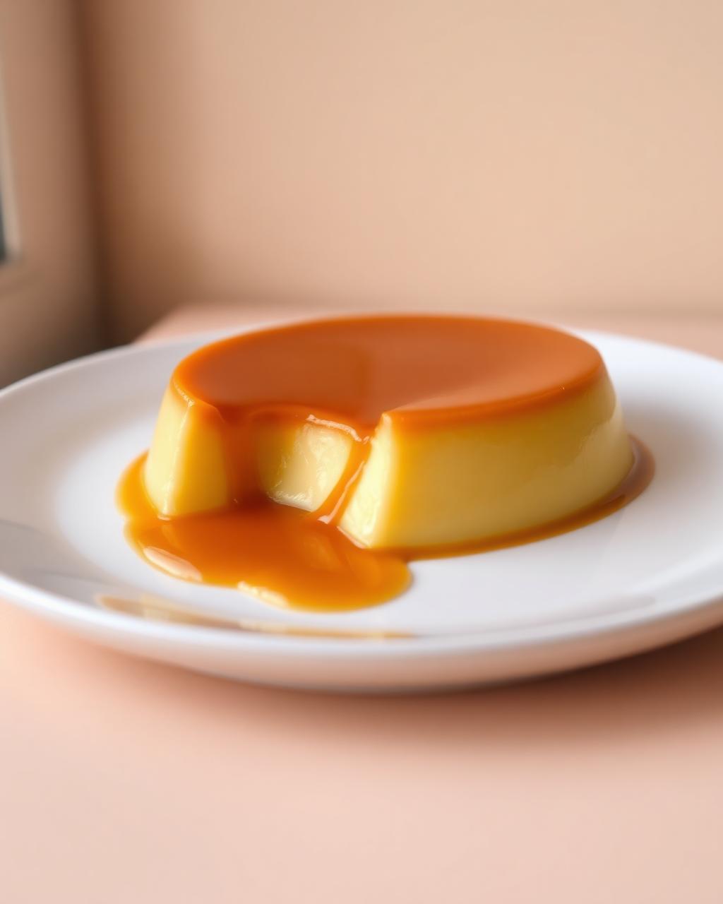 Pudim (Brazilian Flan)